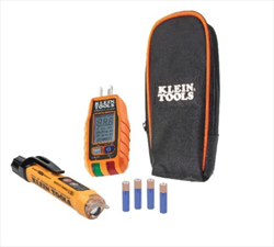 Bộ dụng cụ kiểm tra điện Klein Tools RT250KIT